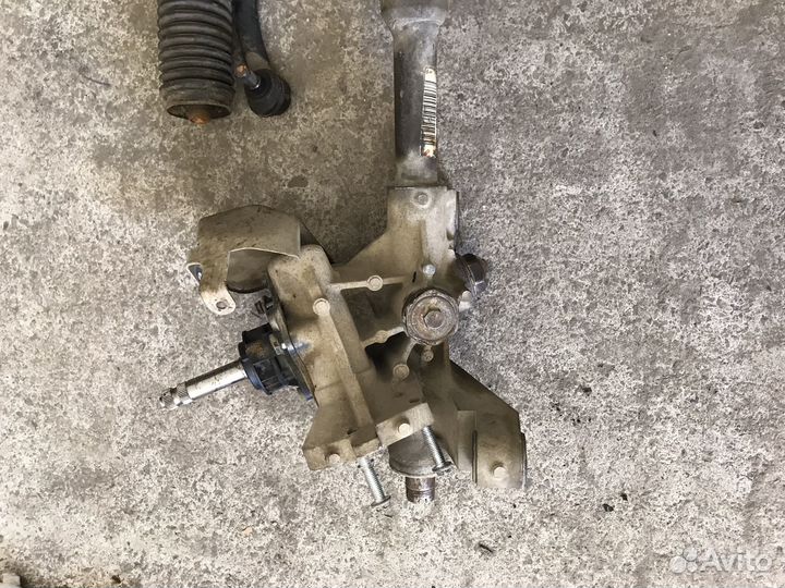 Рулевая рейка honda civic 5d