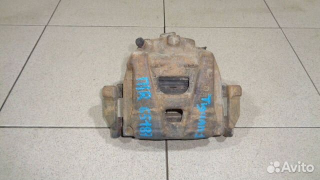 Суппорт передний правый VW Tiguan 1