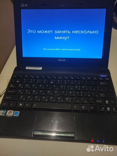 Ноутбук/Нетбук Asus