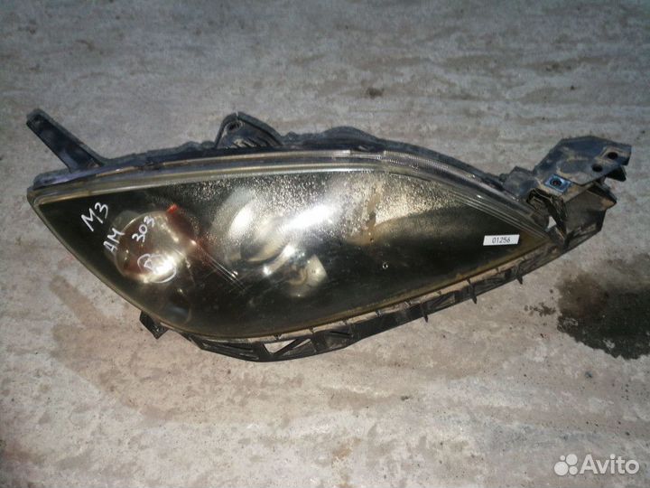 Фара передняя правая Mazda 3 BK