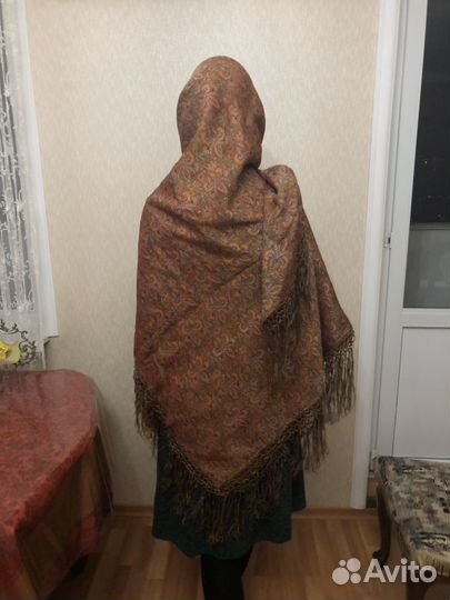 Старинный платок