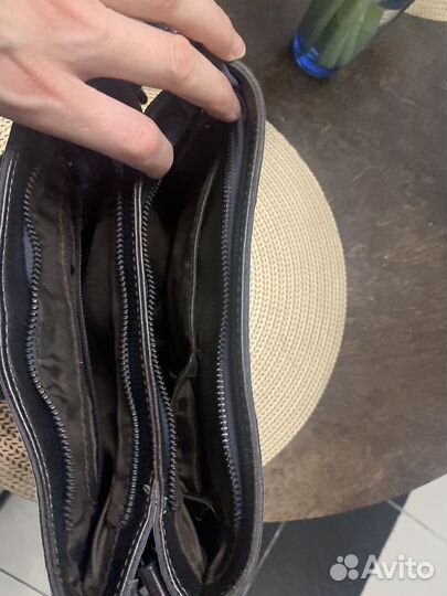 Сумка женская натуральная кожа