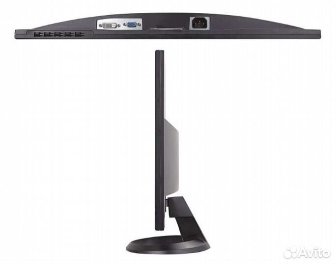 Новый монитор Viewsonic 21.5