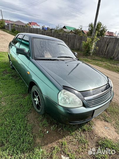 LADA Priora, 2010