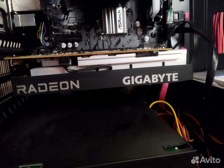 Amd rx 6400 low profile