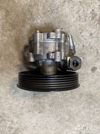 Насос гур LADA largus