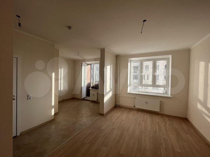 1-к. квартира, 29,3 м², 5/17 эт.