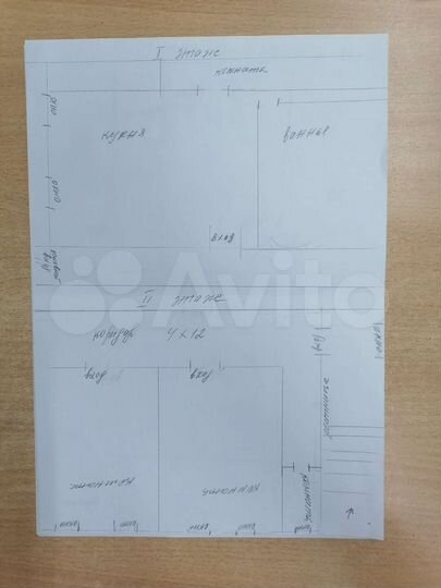 Коттедж 120 м² на участке 6 сот.
