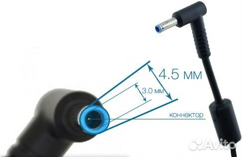 Оригинальный блок питания HP L25296-002
