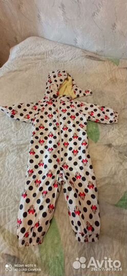 Комбез весна осень