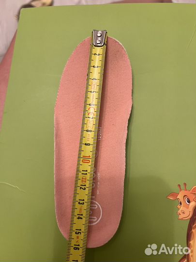 Кеды Mursu 24-25 размер