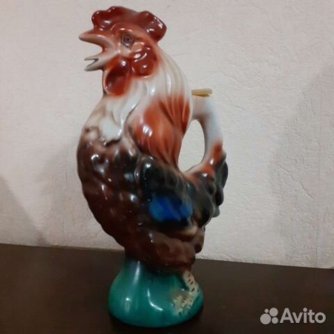 Коллекционные фигурки, графин