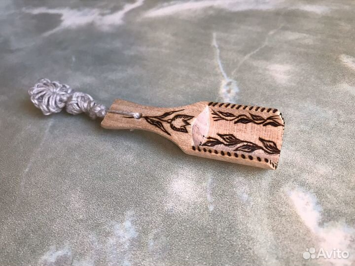 Выжигаю деревянную посуду и сувениры в подарок