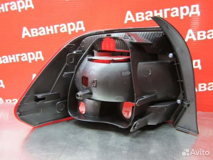 Фонарь правый Volkswagen Polo MK5 2015-2020