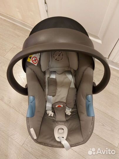 Автолюлька (автокресло) Cybex Aton M i-Size