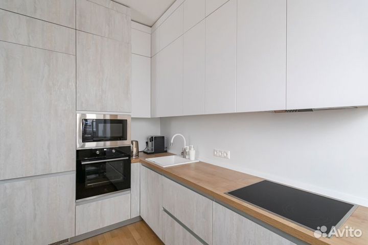 Кухня (цена за всю кухню) CN:019360