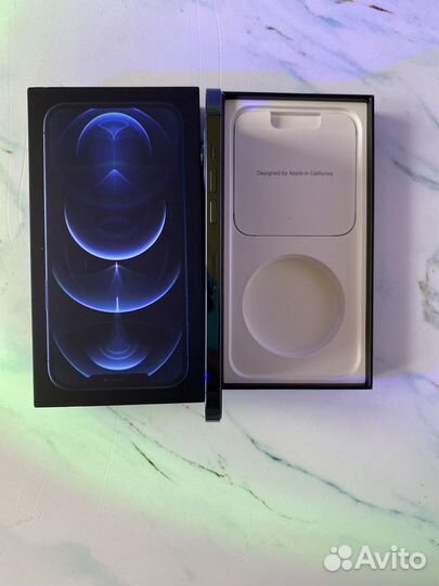 iPhone 12 Pro Max, 128 ГБ