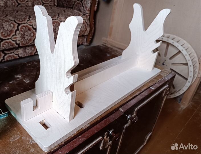 Станок для чистки оружия