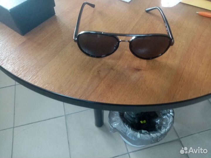 Солнцезащитные очки мужские Hermes