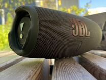 Колонка Jbl charge 5 green оригинал идеал