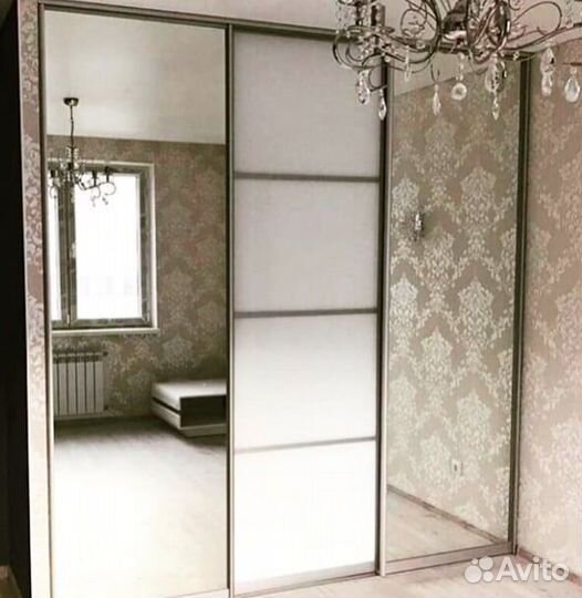 Шкафы-купе на заказ