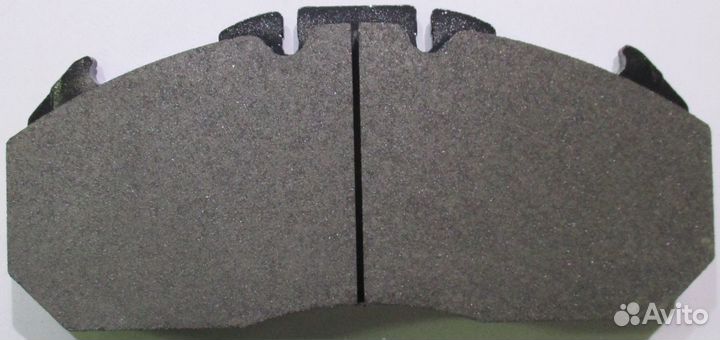 Колодки тормозные MAN 29131/29156