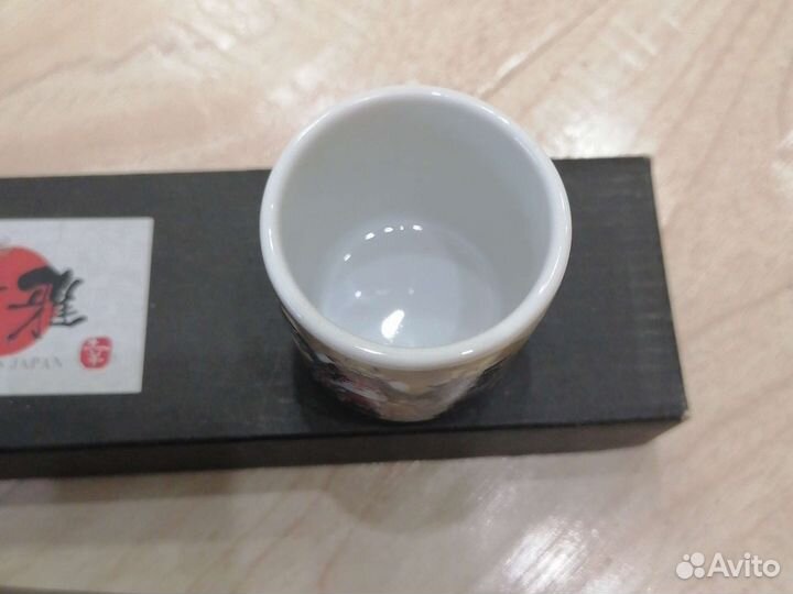 Рюмки Япония новое
