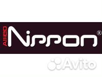 Allied nippon ADB2794 Колодки тормозные дисковые п