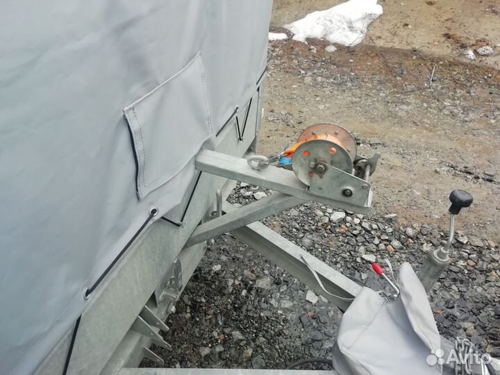 Автоприцеп легковой бу