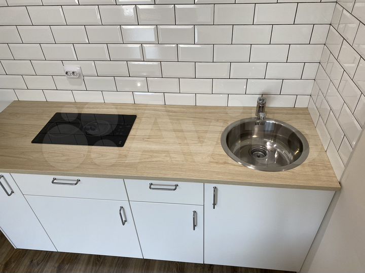 Квартира-студия, 28,4 м², 5/8 эт.