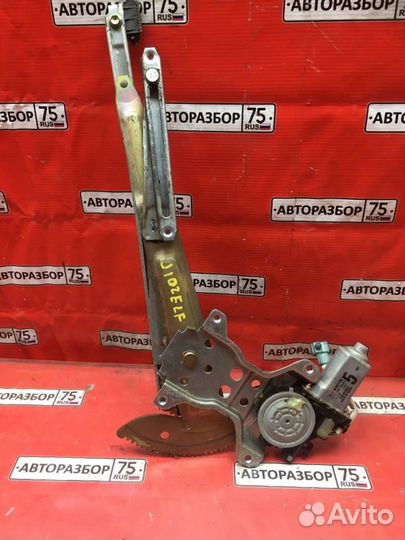 Стеклоподъемный механизм передний левый Toyota