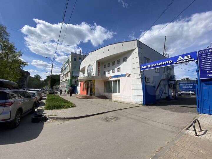 Торговая площадь, 93 м²