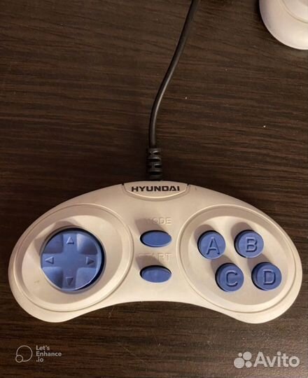 Джостик Hyundai, Игровой, USB