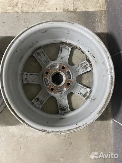 Диски R15 от nissan almera N16