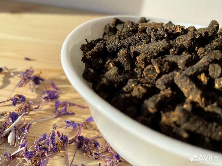 Иван-чай 1 кг кипрей 2О23 дикорос, традиционный