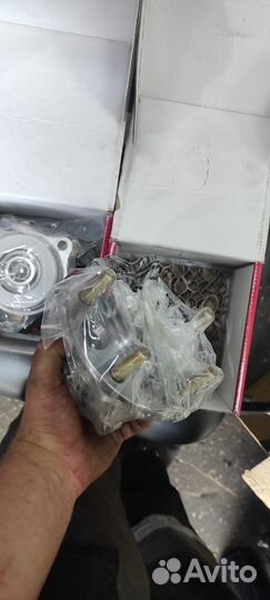 Ступица в сборе Mitsubishi Grandis +ABS задние