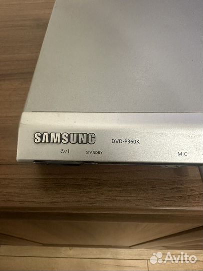 Dvd плеер с караоке samsung