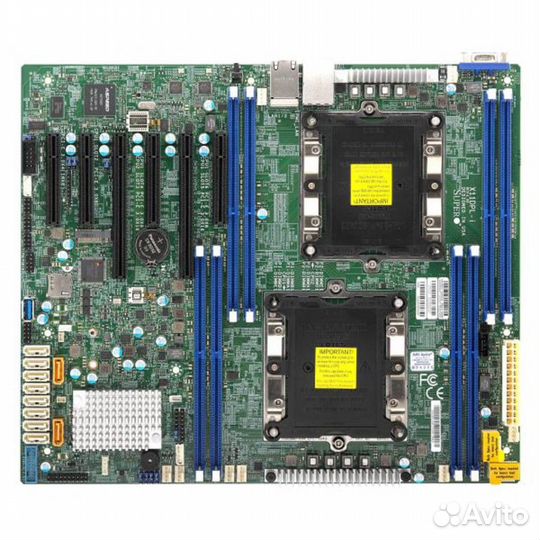 Серверная материнская плата Supermicro MBD- 171605