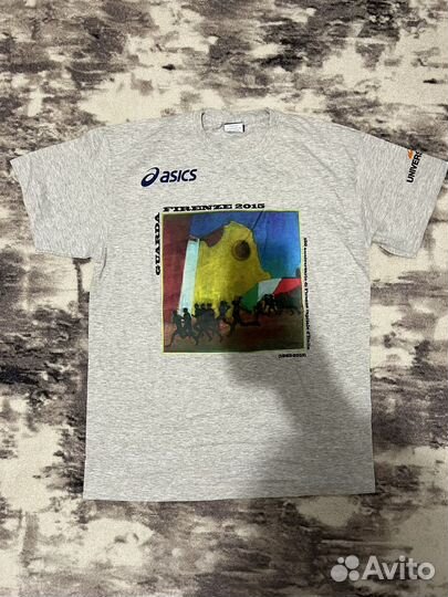 Футболка Asics
