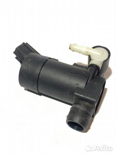 Насос омывателя Ford Focus 2 1.8 kkda 2009