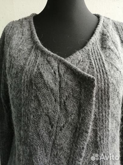 Кардиган Conbipel (Италия) Бохо шерсть мохер