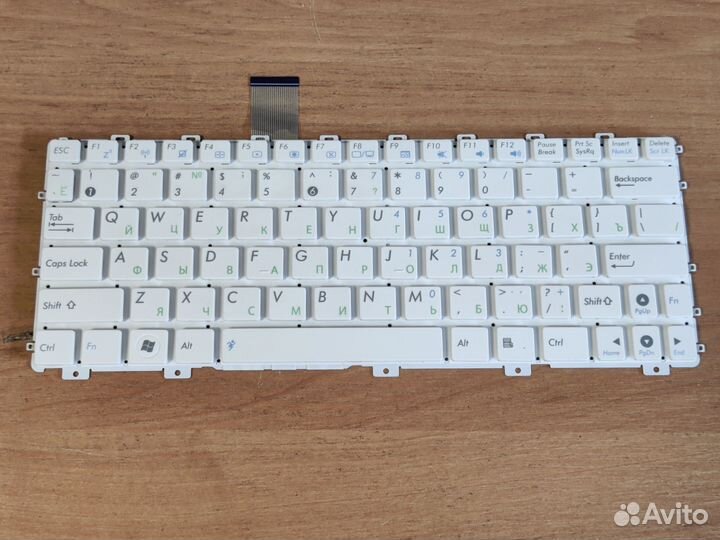 Клавиатура для ноутбука Asus Eee PC 1011