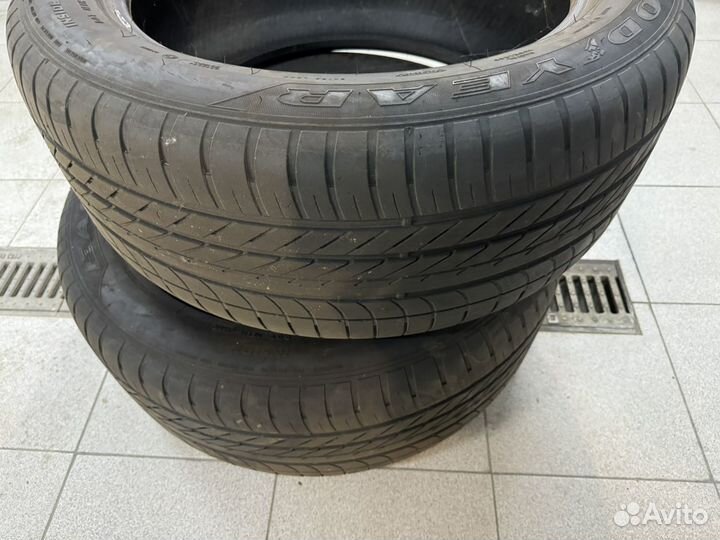 Goodyear Eagle F1 Asymmetric SUV 4x4 255/50 R19 107