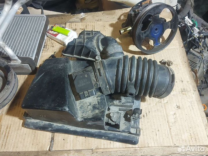 Датчик воздуха Mazda 3 1974002010