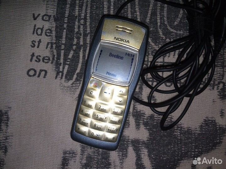Nokia 1101