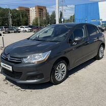 Citroen C4 1.6 MT, 2012, 86 300 км, с пробегом, цена 799 000 руб.