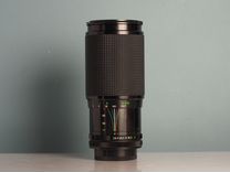 Vivitar Series 1 70-210mm f/2.8-4 VMC Canon FD