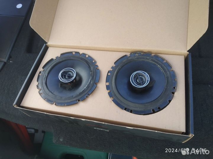 Акустика колонки pioneer