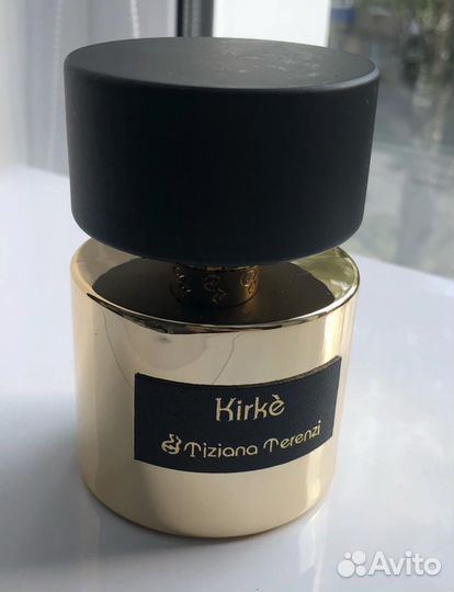 Kirke tiziana terenzi