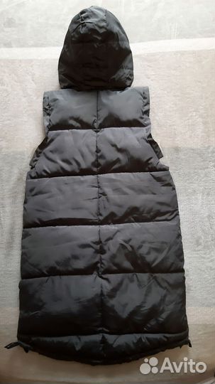 Жилет болоневый (р.S)